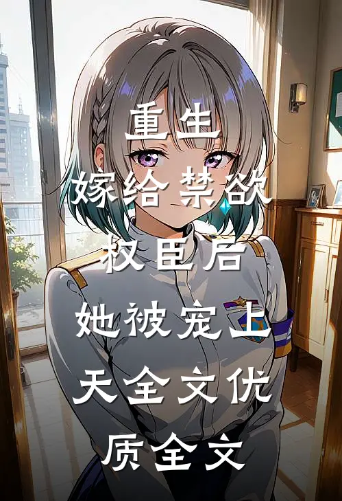 重生:嫁给禁欲权臣后,她被宠上天全文优质全文