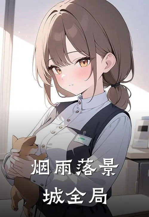 烟雨落景城全局
