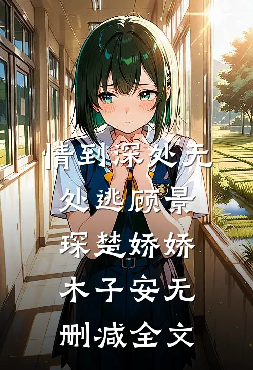 情到深处无处逃顾景琛楚娇娇木子安无删减全文