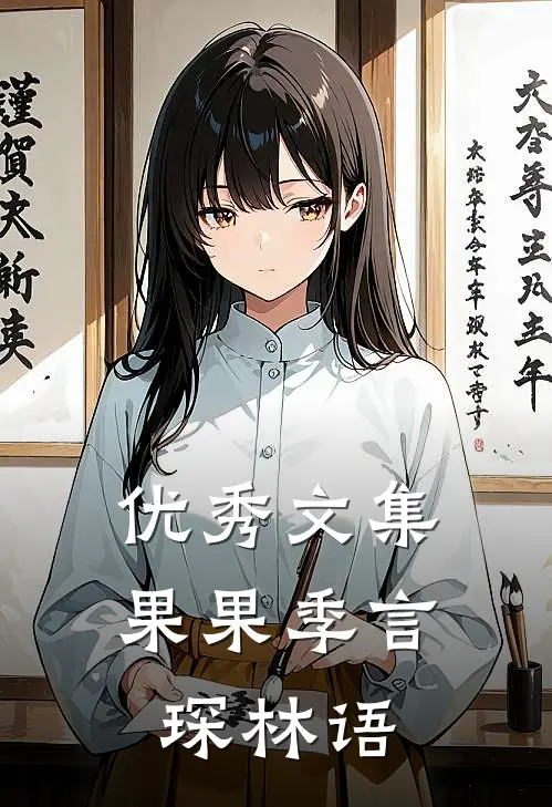 优秀文集果果季言琛林语