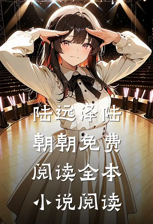 陆远泽陆朝朝免费阅读全本小说阅读