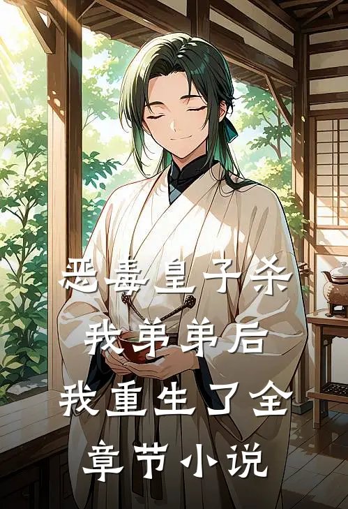 恶毒皇子杀我弟弟后,我重生了全章节免费阅读