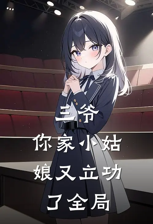 三爷,你家小姑娘又立功了全局