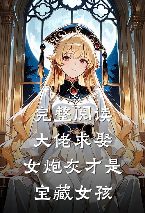完整阅读大佬求娶女炮灰才是宝藏女孩