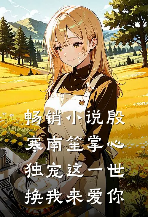 畅销小说殷寒南笙掌心独宠这一世换我来爱你