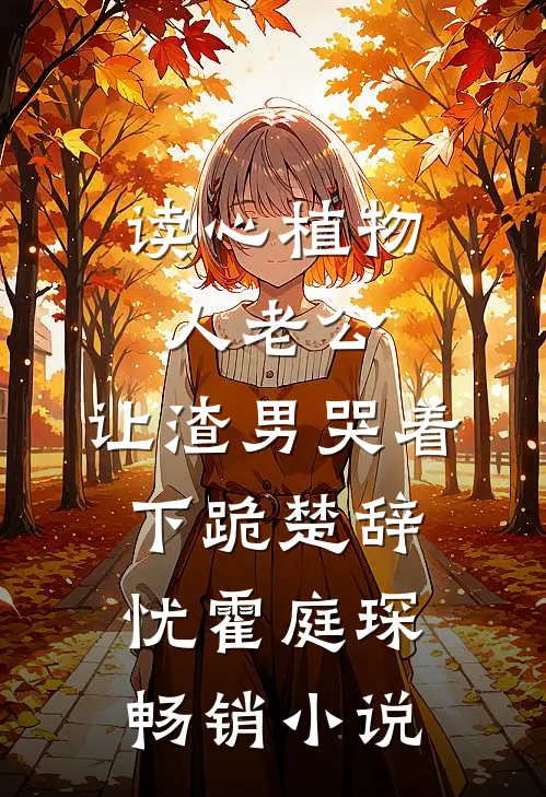 读心植物人老公,让渣男哭着下跪 楚辞忧霍庭琛畅销小说