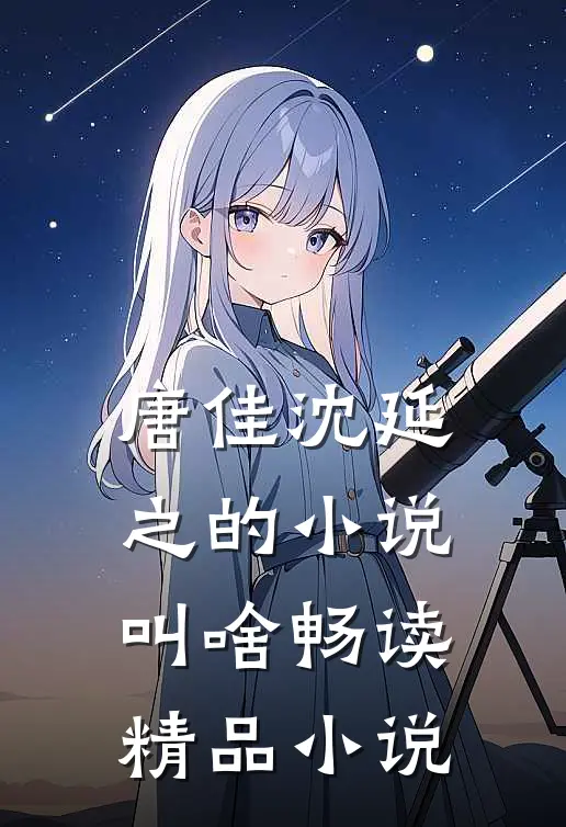 唐佳沈延之的小说叫啥畅读精品小说