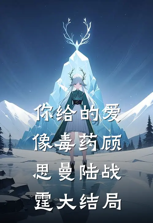 你给的爱像毒药顾思曼陆战霆大结局
