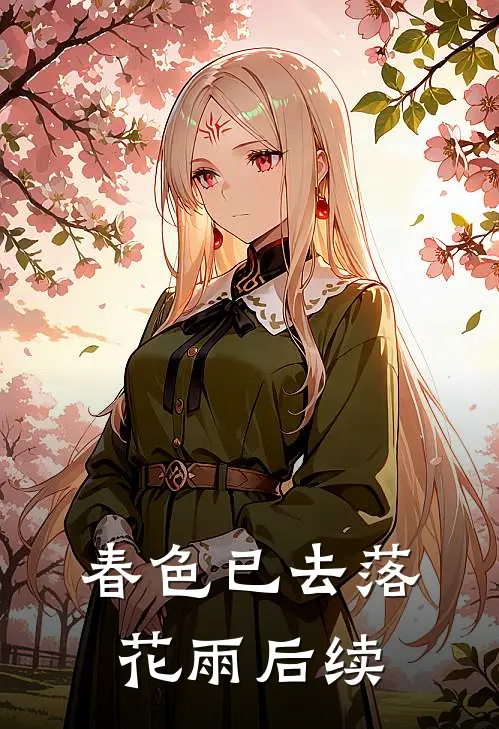 春色已去落花雨后续