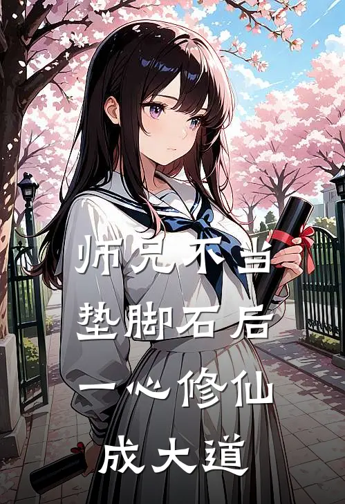 师兄不当垫脚石后,一心修仙成大道百度
