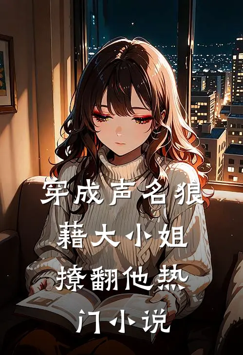穿成声名狼藉大小姐,撩翻他热门