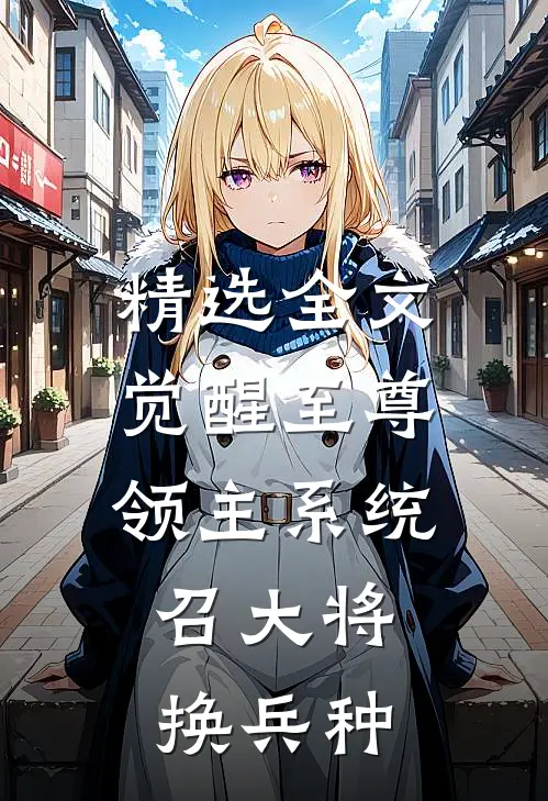 精选全文觉醒至尊领主系统：召大将，换兵种