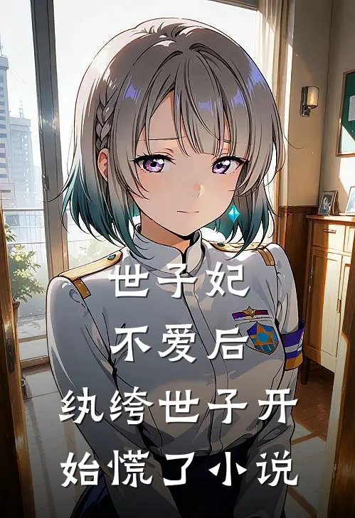世子妃不爱后,纨绔世子开始慌了