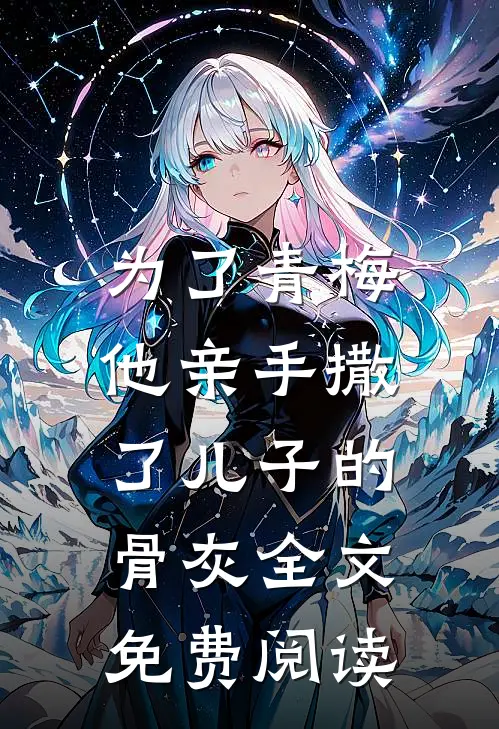 为了青梅,他亲手撒了儿子的骨灰全文免费阅读