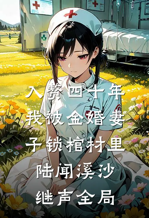 入赘四十年，我被金婚妻子锁棺材里陆闻溪沙继声全局