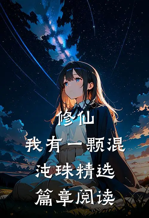 修仙我有一颗混沌珠精选篇章阅读免费