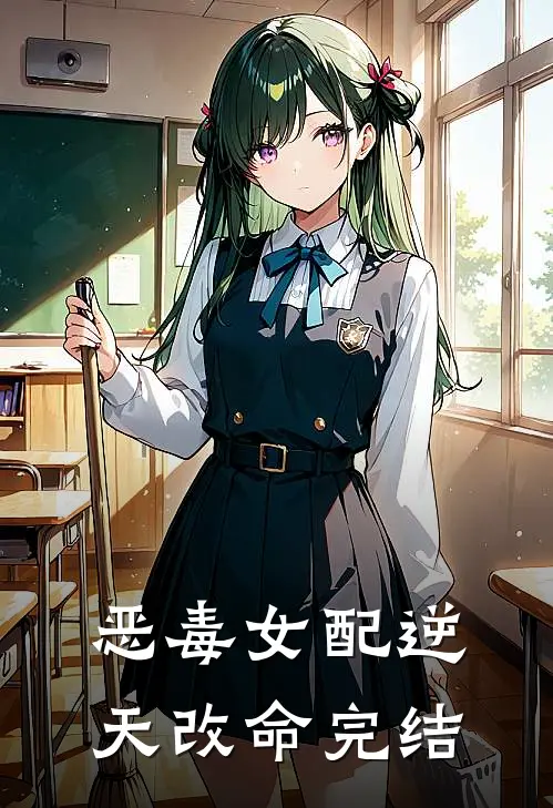 恶毒女配逆天改命完结