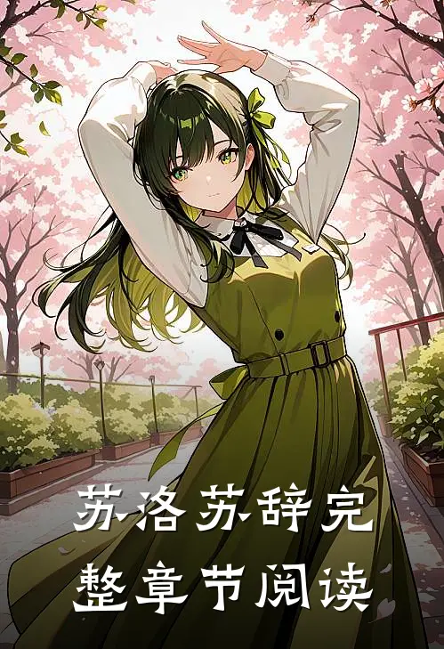 苏洛 苏辞完整章节阅读