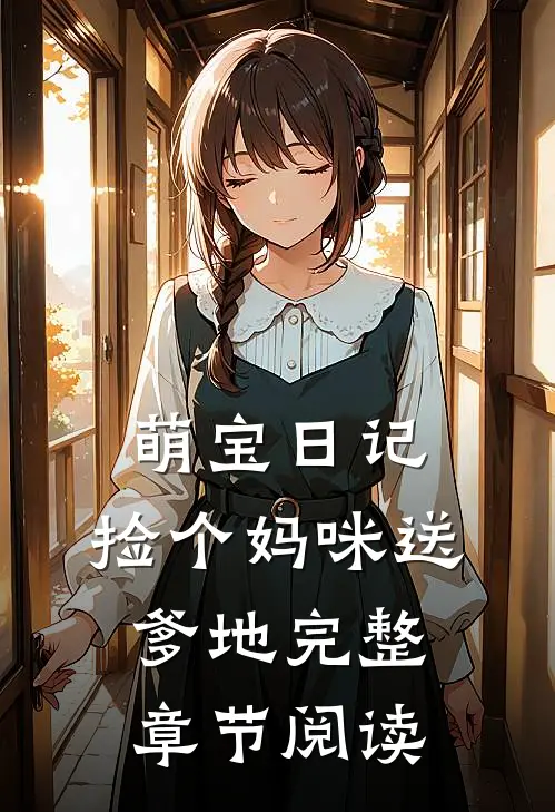 萌宝日记：捡个妈咪送爹地完整章节阅读