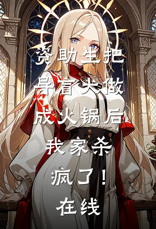 资助生把导盲犬做成火锅后，我家杀疯了！在线