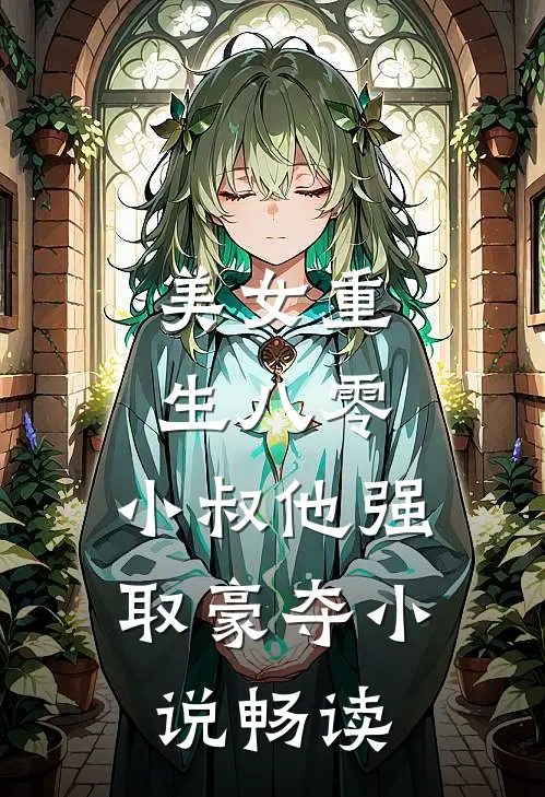美女重生八零,小叔他强取豪夺畅读