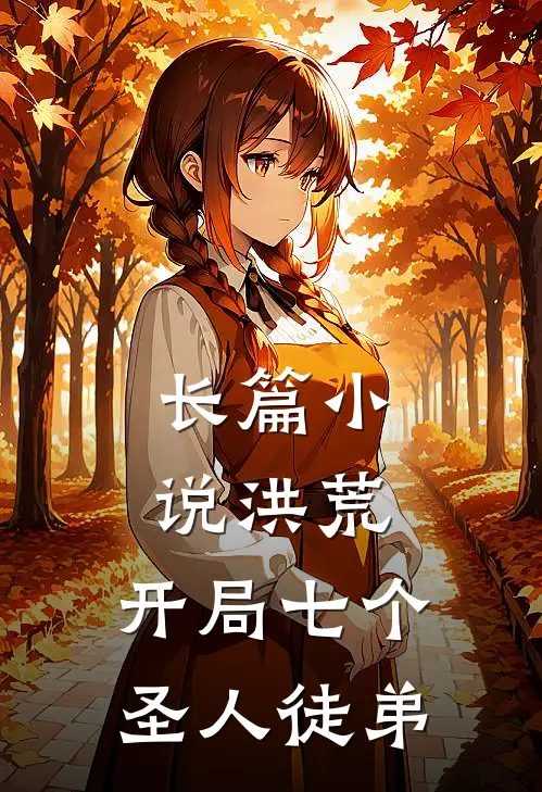 长篇洪荒开局七个圣人徒弟都是反派