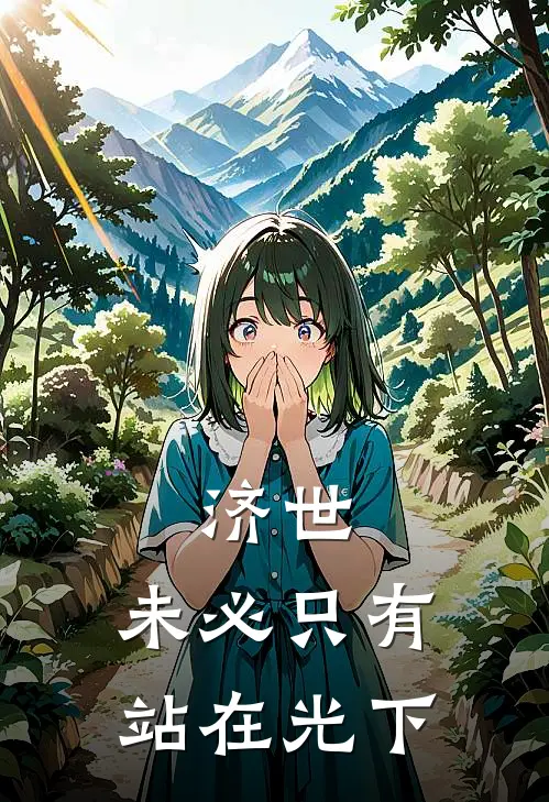 济世,未必只有站在光下