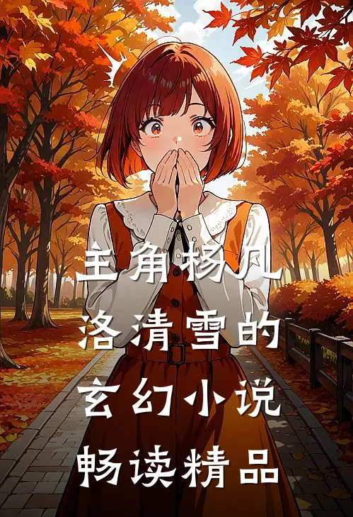 主角杨凡洛清雪的玄幻小说畅读精品