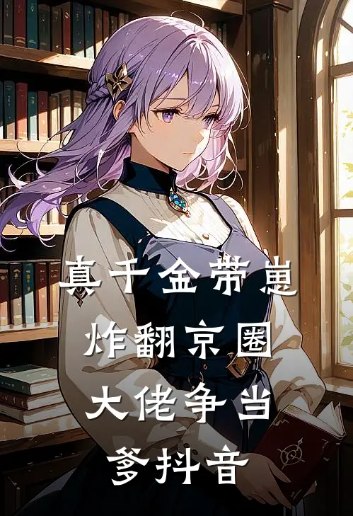 真千金带崽炸翻京圈，大佬争当爹抖音