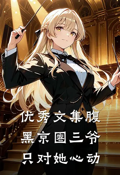 优秀文集腹黑京圈三爷,只对她心动