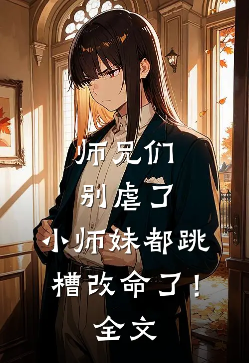 师兄们别虐了，小师妹都跳槽改命了！全文