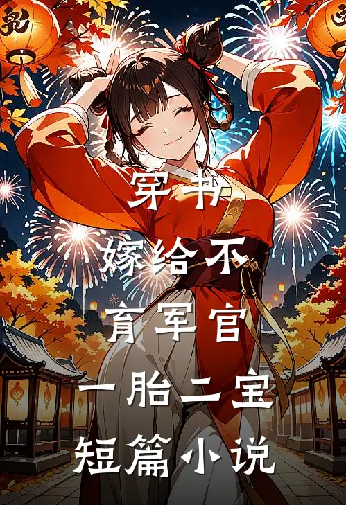 穿书嫁给不育军官,一胎二宝短篇