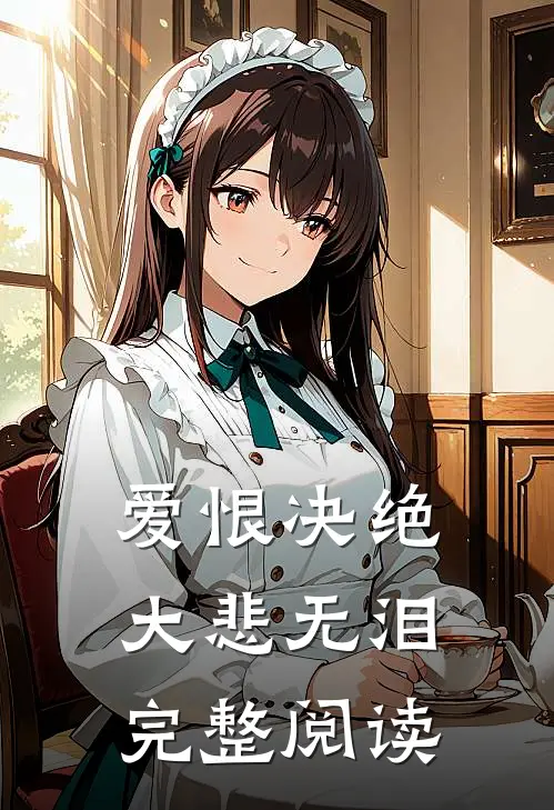 爱恨决绝,大悲无泪完整阅读全文