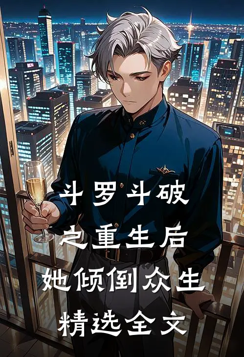 斗罗斗破之重生后,她倾倒众生精选全文免费