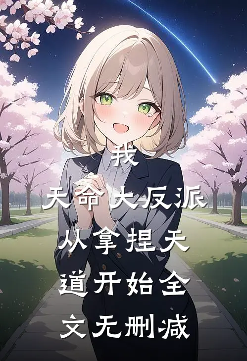 我,天命大反派,从拿捏天道开始全文无删减免费阅读