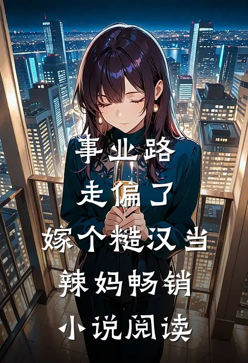 事业路走偏了，嫁个糙汉当辣妈畅销小说阅读