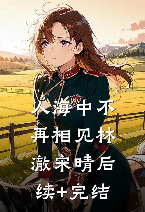 人海中不再相见林澈宋晴后续+完结
