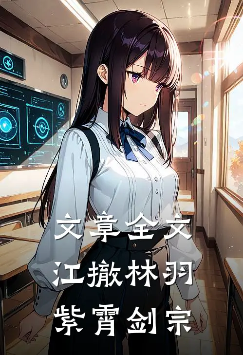 文章全文江撤林羽紫霄剑宗