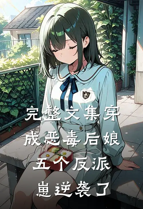完整文集穿成恶毒后娘，五个反派崽逆袭了