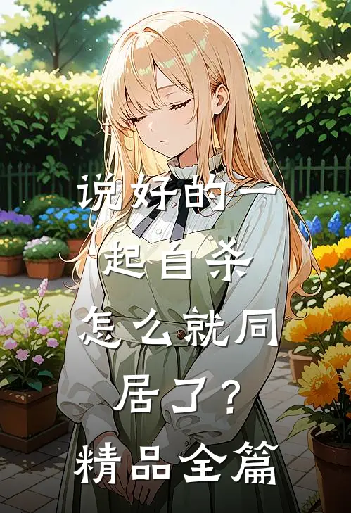 说好的一起自杀，怎么就同居了？精品全篇