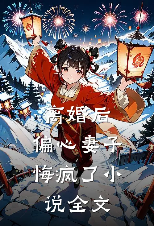 离婚后,偏心妻子悔疯了全文免费阅读