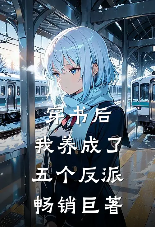 穿书后,我养成了五个反派畅销巨著