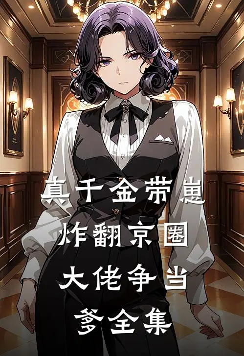 真千金带崽炸翻京圈，大佬争当爹全集