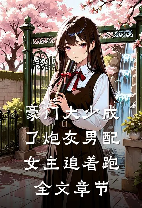 豪门大少成了炮灰男配，女主追着跑全文章节