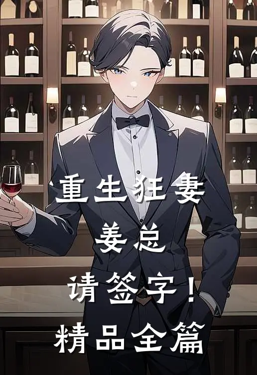 重生狂妻姜总,请签字!精品全篇