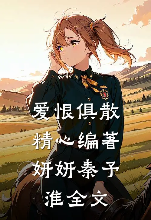 爱恨俱散: 精心编著妍妍秦予淮全文