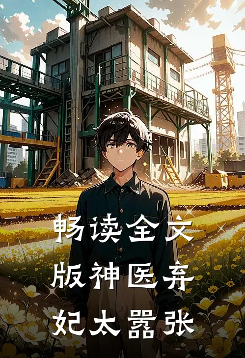畅读全文版神医弃妃太嚣张
