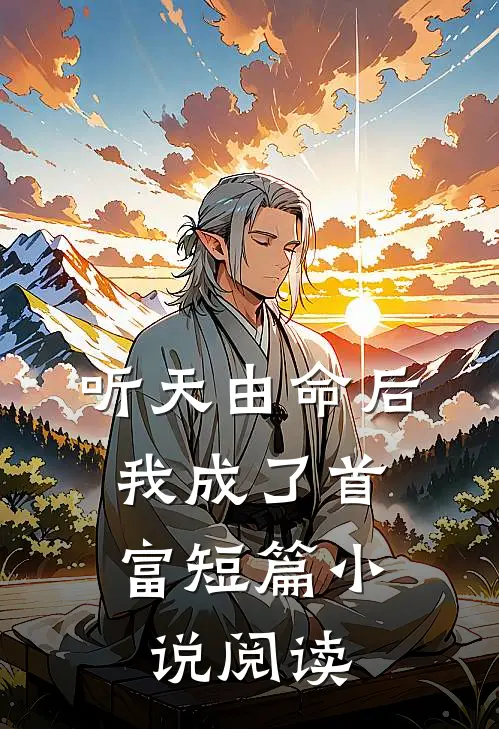 听天由命后,我成了首富短篇阅读免费
