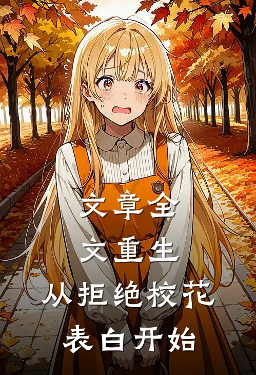 文章全文重生：从拒绝校花表白开始