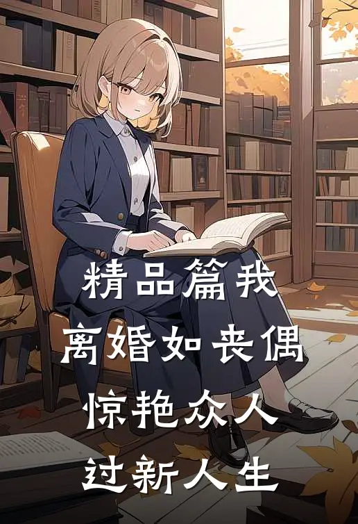 精品篇我，离婚如丧偶，惊艳众人过新人生